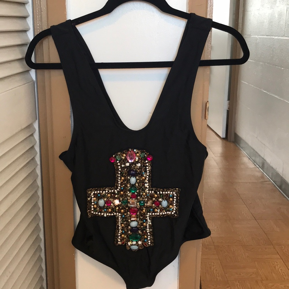 Beach Riot one piece